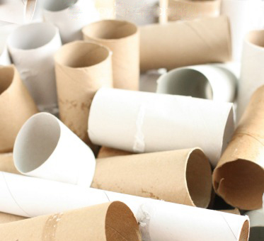 废弃厕纸筒先别扔,7种创意DIY让娃玩得停不下来!